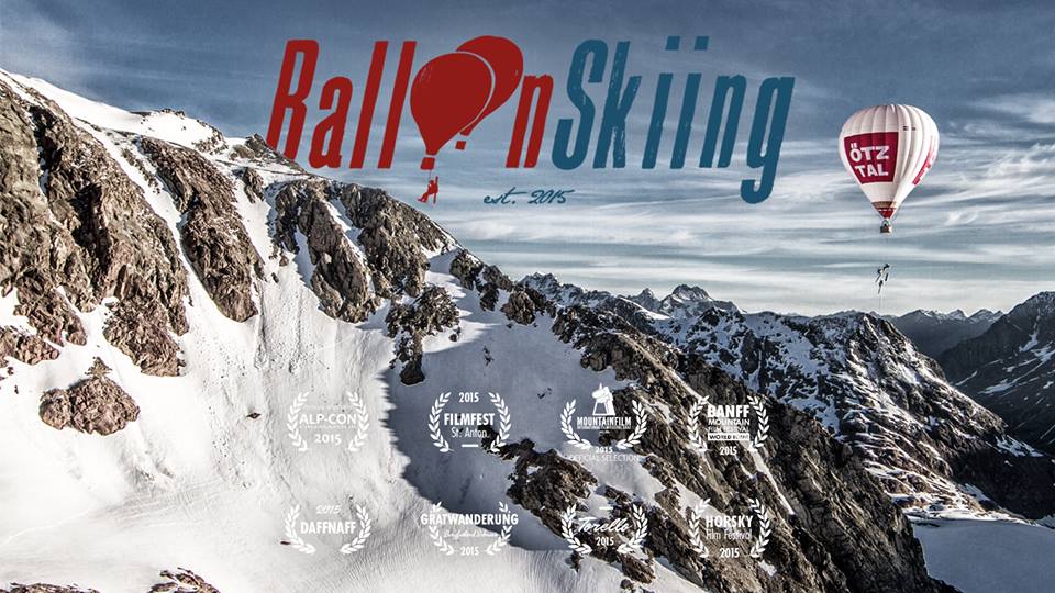 Balloonskiing